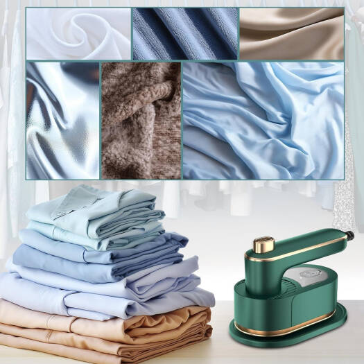 Foldable Electric Iron