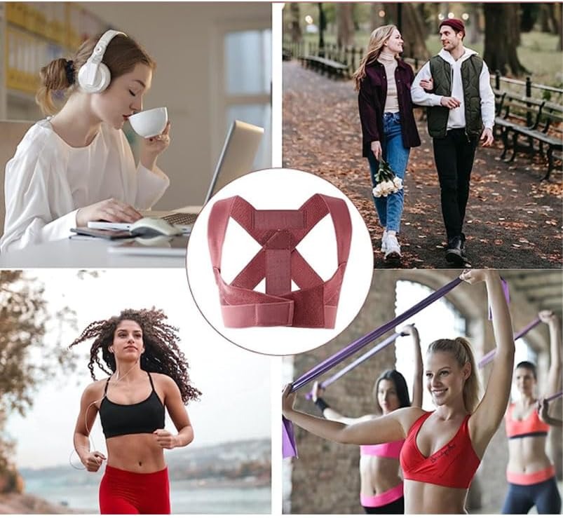 Posture Corrector Belt