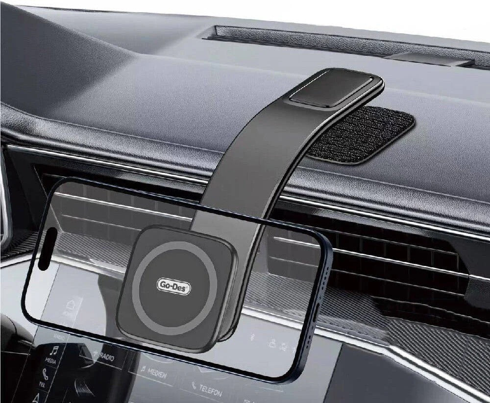 Flat Car Phone Holder